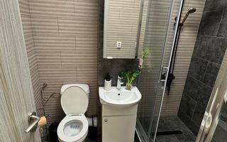 Apartament 2 camere, mobilat și utilat, - Poză 8