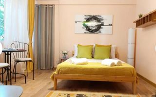 Garsoniera | Universitate | AIRBNB | Etaj Intermediar - Poză 2