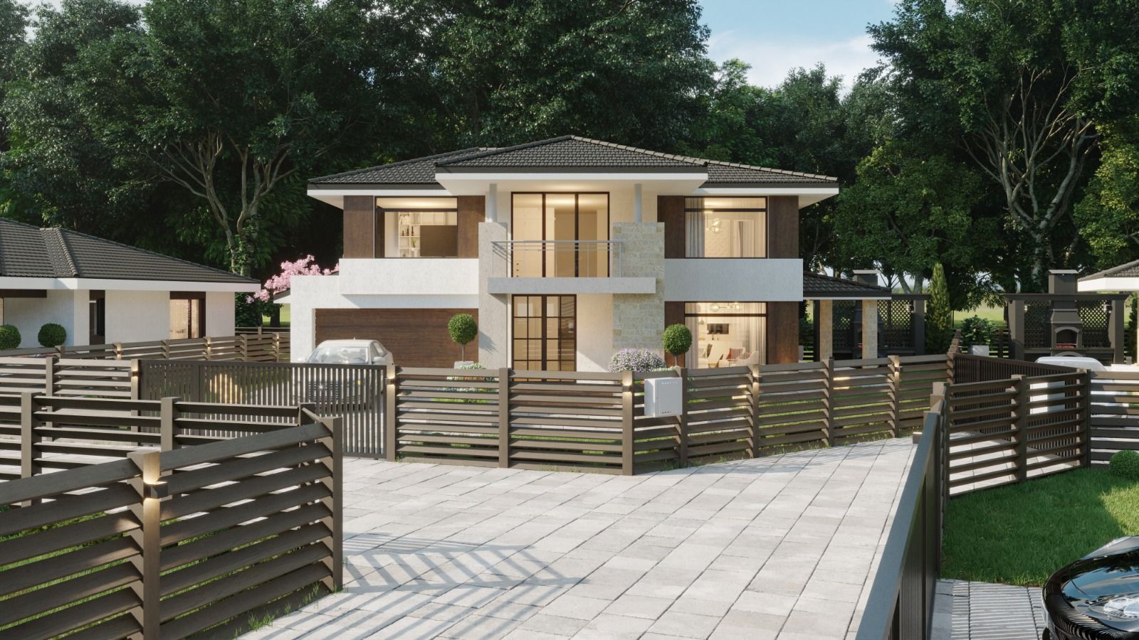 HARMONY RESIDENCE - Poză 3