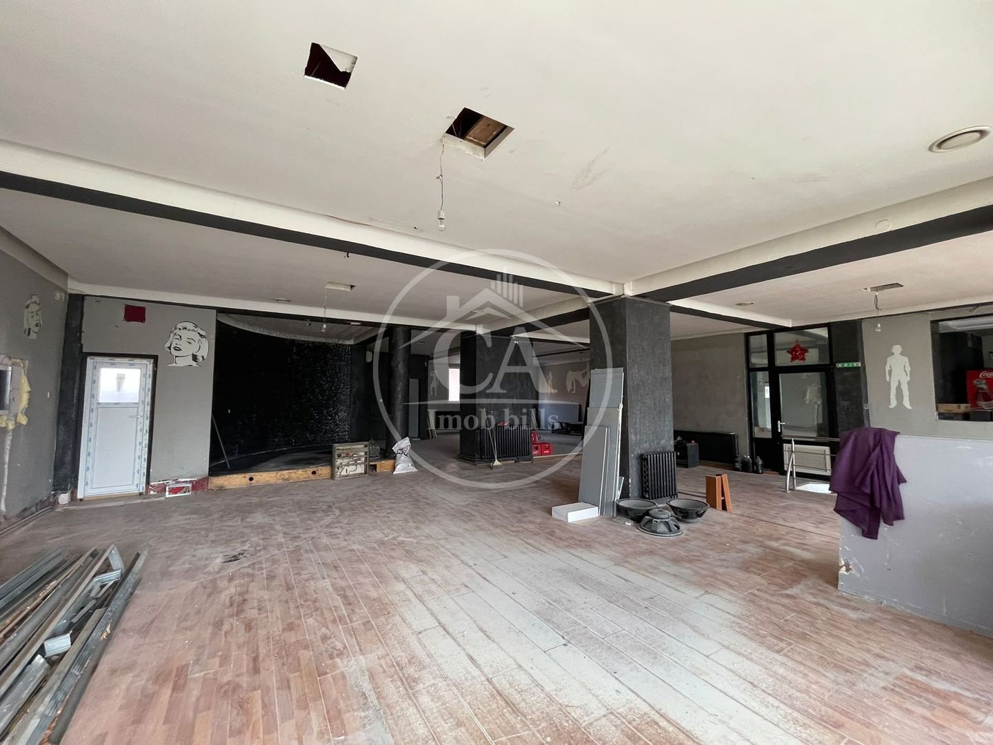 Spatiu comercial de inchiriat in zona Decebal, Oradea - Poză 7