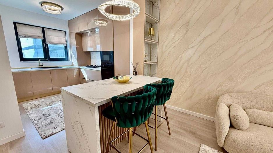 duplex 4 camere | Mobexpert Homes Pipera | curte | 2 parcări - Poză 1