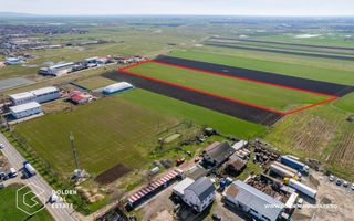 Teren extravilan, 20000 mp, Sanleani - Poză 1