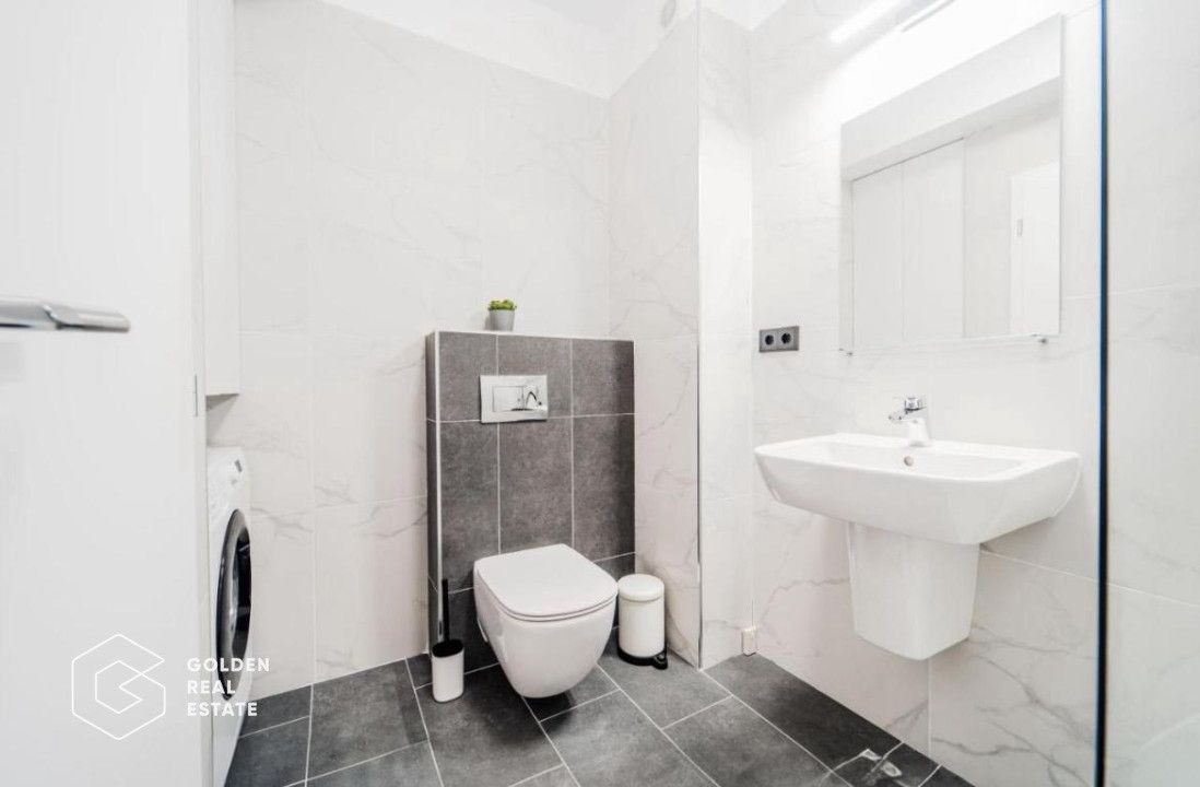 Apartament de Lux 2 camere City of Mara - Poză 15