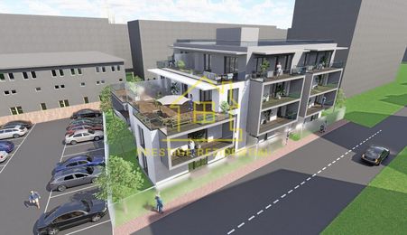 Super Ofertă 3 Camere - Boutique Residence, Titan-Pallady