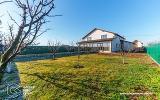 Casa noua la cheie, cu 3 dormitoare si 500 mp teren,  Sagu - Poză 16