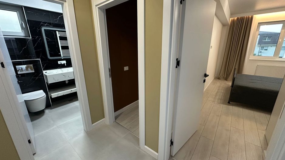 3 Camere Cu Parcare Decomandat Bloc Nou Berceni Metalurgiei Terasa Mare - Poză 12
