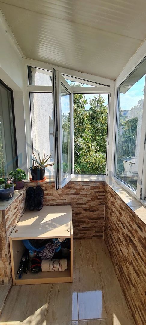 Apartament 2 camere, 53 mp, Mircea cel Bătrân, mobilat și utilat complet, centrală proprie, balcon - Poză 5