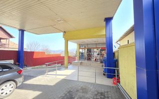 Statie PECO functionala in Calimanesti cu potențial de investitie - Poză 7