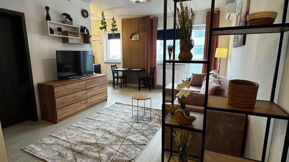 Studio modern cu vedere la Lacul Morii, Uverturii, Militari - Poză 3