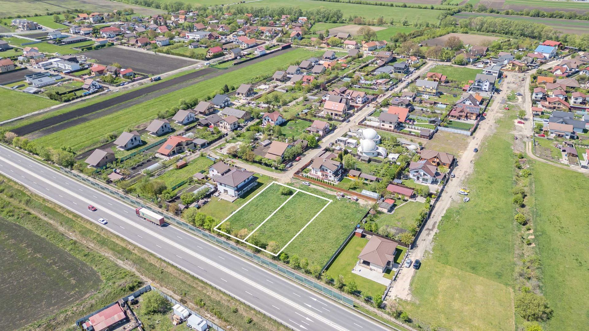 Teren în Brașov, Cartierul Stupini, ideal pentru rezidențial - Poză 5