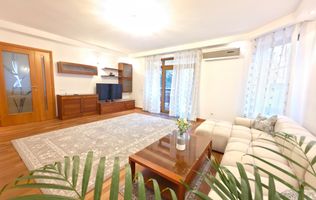 COMISION 0% - Baneasa/ Dobrogeanu Gherea-Garlei -Vila P+1+M 6 camere curte 550mp