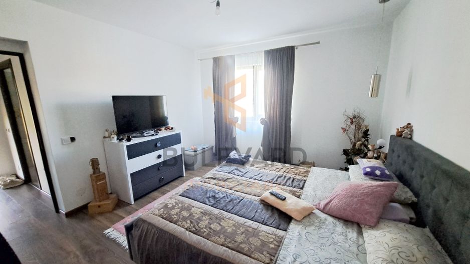 Casa noua + atelier 49 mp + teren 1030 mp! - Poză 11