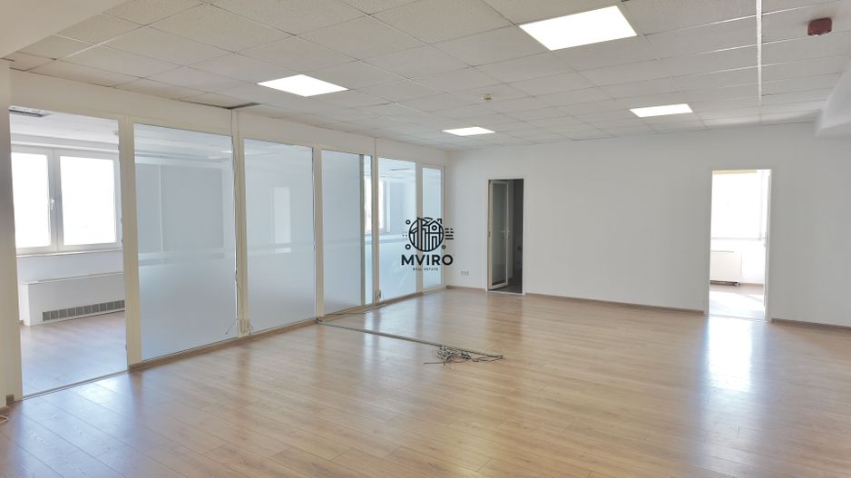 Spațiu de birouri 128m2 / calea Floreasca / COMISION 0 ! - Poză 3