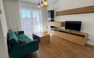 NECTORA IMOB-Apartament 2 camere, Complex Ared, Parcare, Etaj 3, 55 mp - Poză 3
