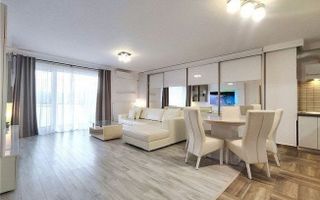 3 camere, premium, 2 bai, bloc nou,Zona Centrala, Bosch,NTT DATA,Meron - Poză 1