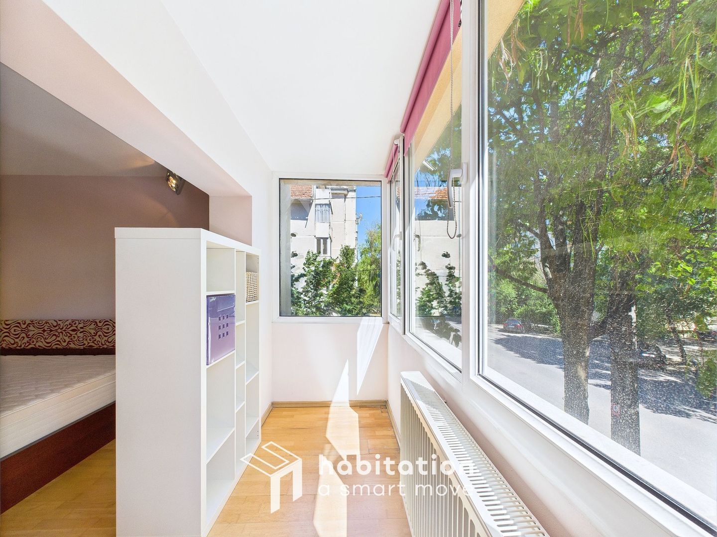 Un acasă luminos și rafinat – 3 camere, modern, et 1, zona Girocului - Poză 12