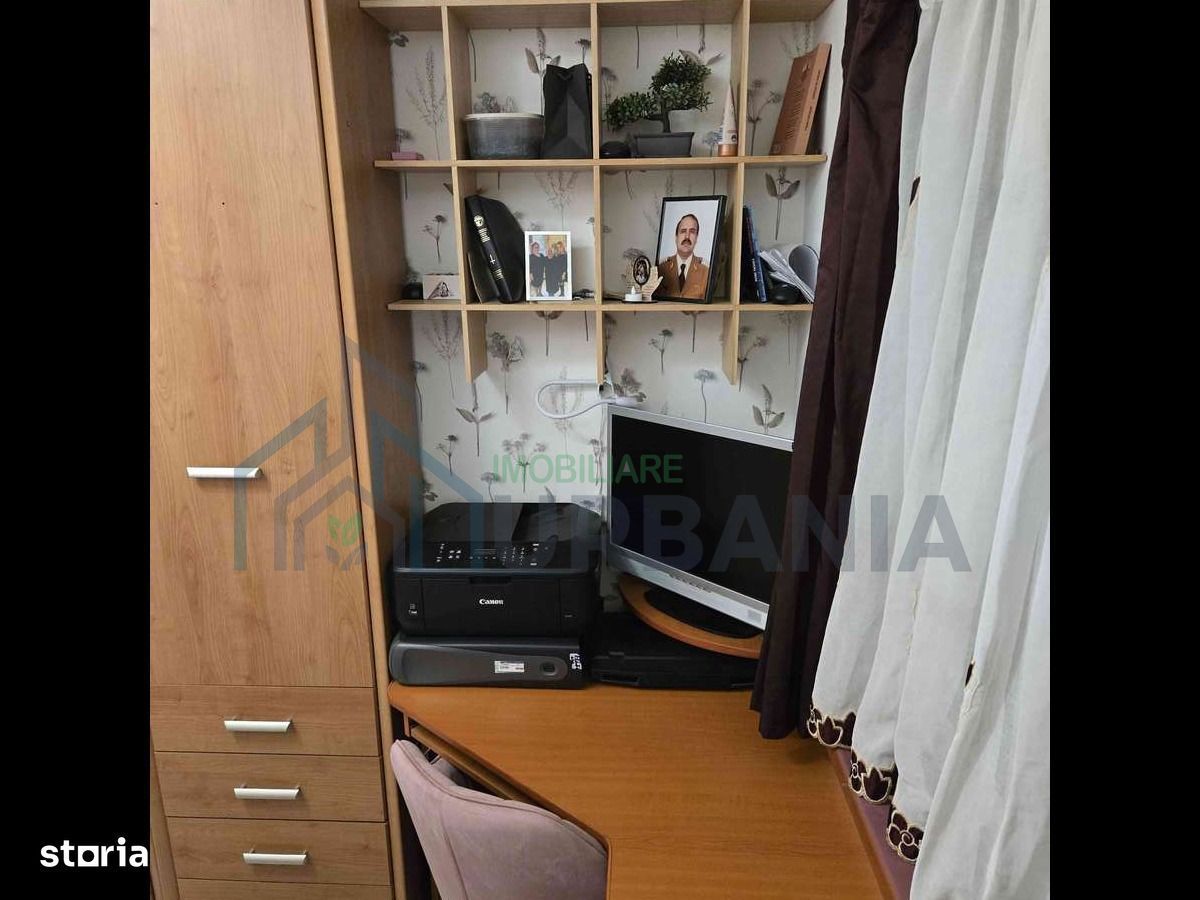 Apartament 3 camere, renovat premium, zona Cantemir, Iași - Poză 17