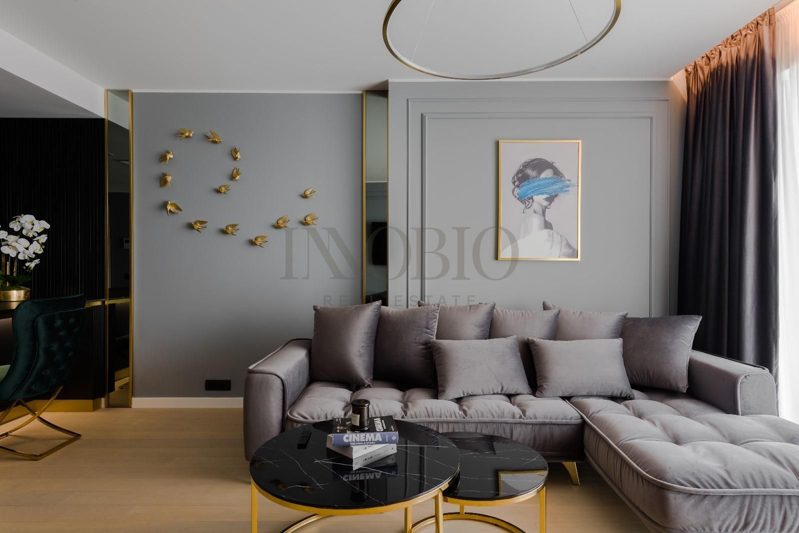 Apartament 2 Camere | One Herastrau Towers - Poză 2