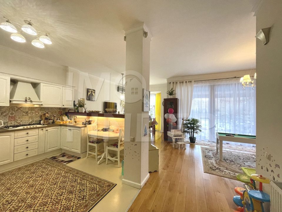 Vanzare casa individuala in Andrei Muresanu, teren 912 mp - Poză 9