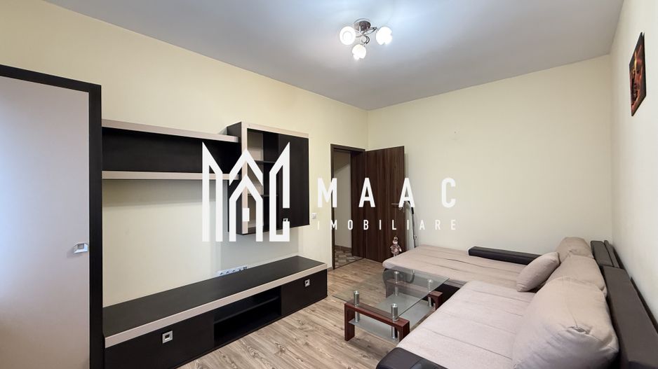 Aparament 2 camere I Decomandat I Etaj 3 I Parcare I Balcon - Poză 1