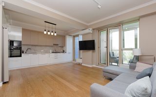 Chirie, apartament, 3 camere, bd. Ştefan cel Mare şi Sfînt, Centru - Poză 1