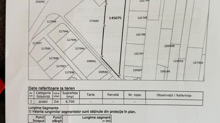 COMISION 0! Teren pentru constructii in Stupini - Poză 7