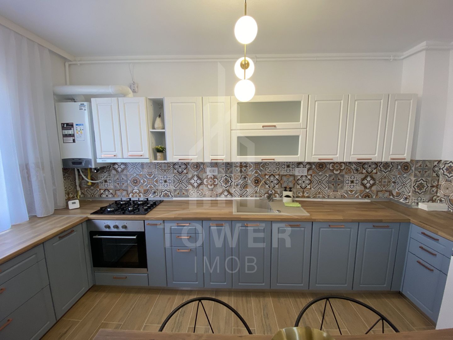 Apartament premium cu 2 camere – Prima închiriere, bloc nou, Valletta Park - Poză 10