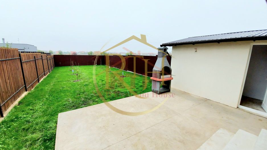 Oferim spre inchiriere casa-duplex cu 4 camere,3 bai,Dumbravita,aproape de Lidl - Poză 20