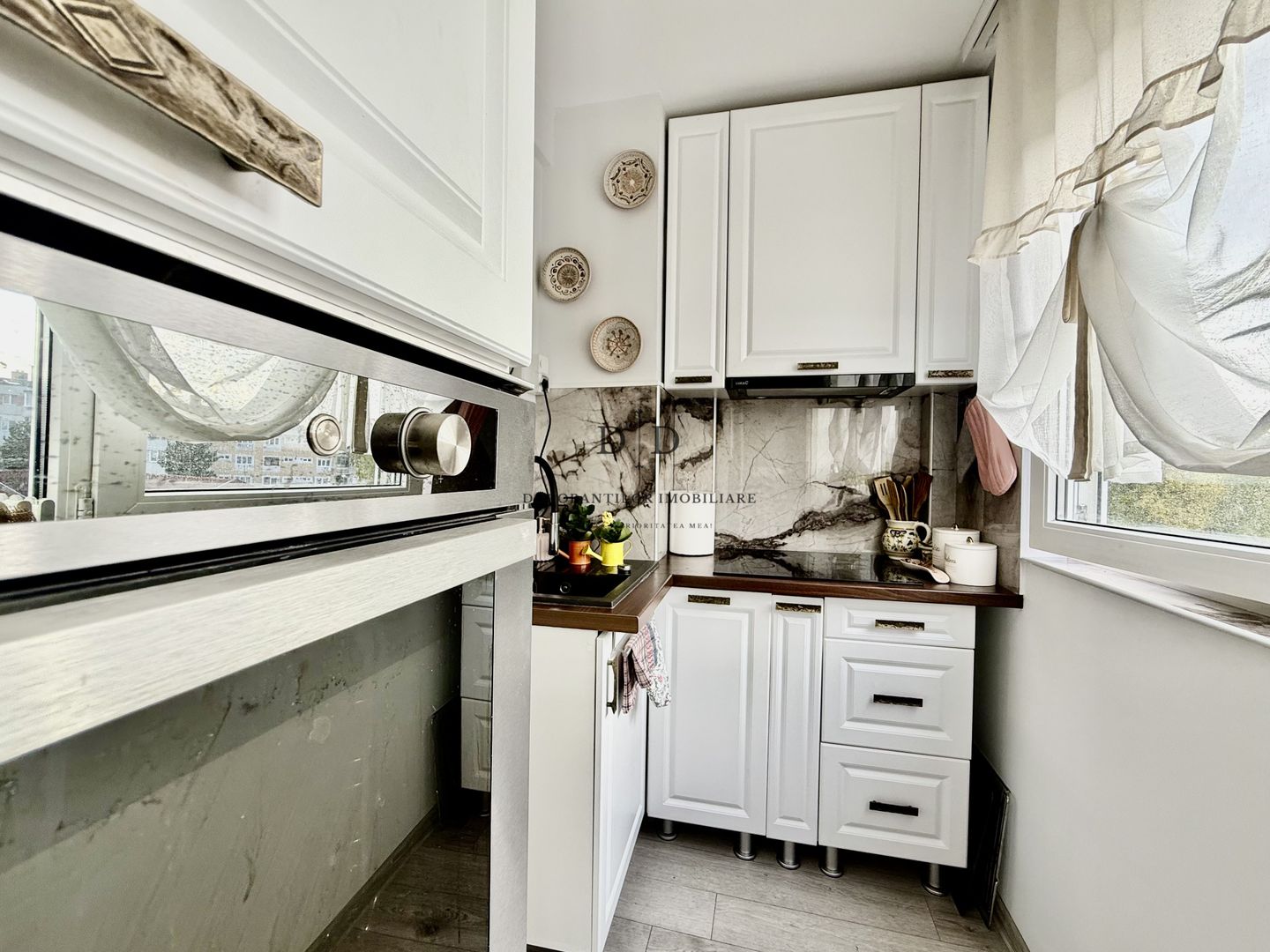 Apartament de vanzare 2 camere- etaj intermediar-Garaj- Zona Marasti - Poză 7