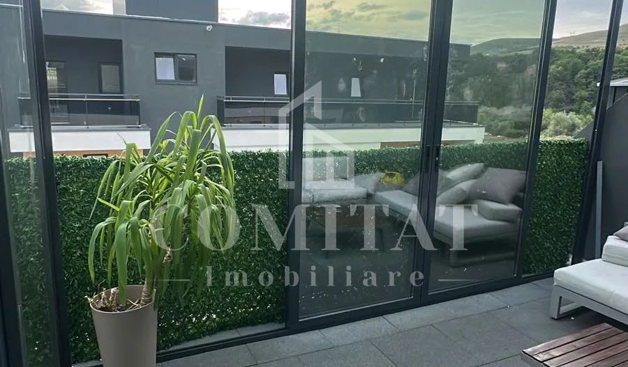 Penthouse la cheie | Zona str. Someșului - Florești - Poză 13