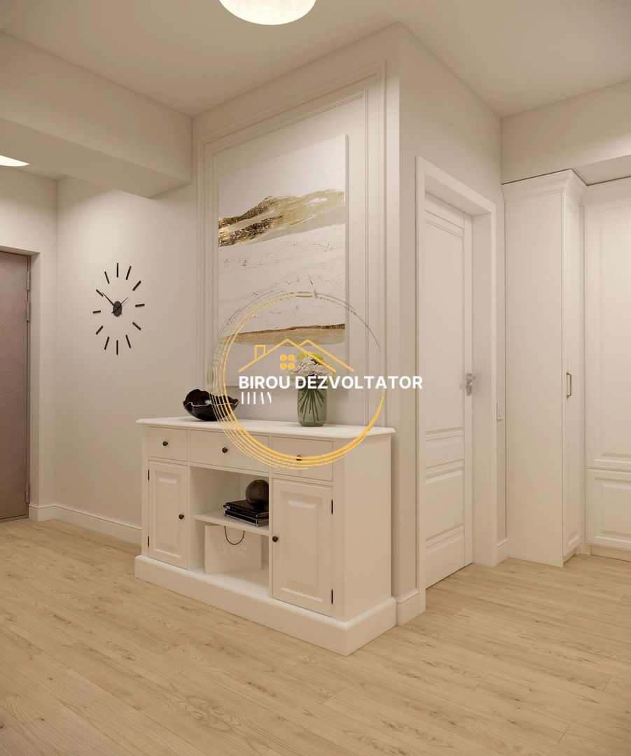 Pallady IKEA Parcul Teilor Parcare inclusa Decomandat Ansamblu modern - Poză 5