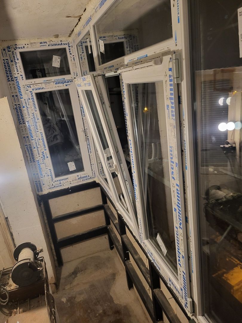 Apartament cu trei camere - Poză 2