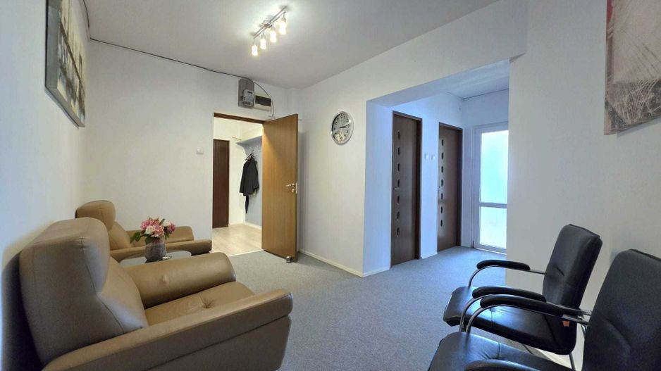 APARTAMENT 4 CAMERE | UNIVERSITATE | BLOC 80' - Poză 3