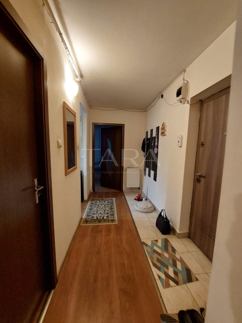 Apartament 2 camere decomandat Florești – zona Gh. Doja. - Poză 8
