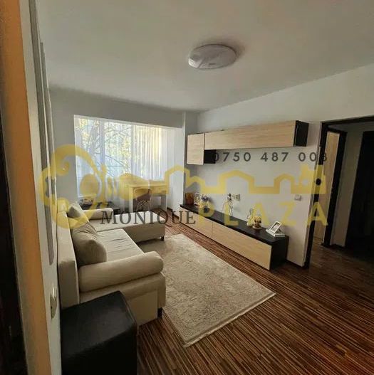 2 Camere | Zona centrala | Finisaje moderne | CT | Etaj 2 | Mobilat | - Poză 1