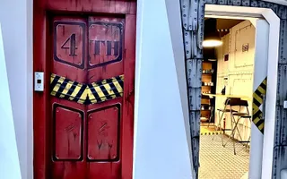 Spacecraft Office - Poză 13