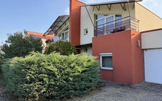 Casa tip duplex de inchiriat, Buna Ziua - Poză 1