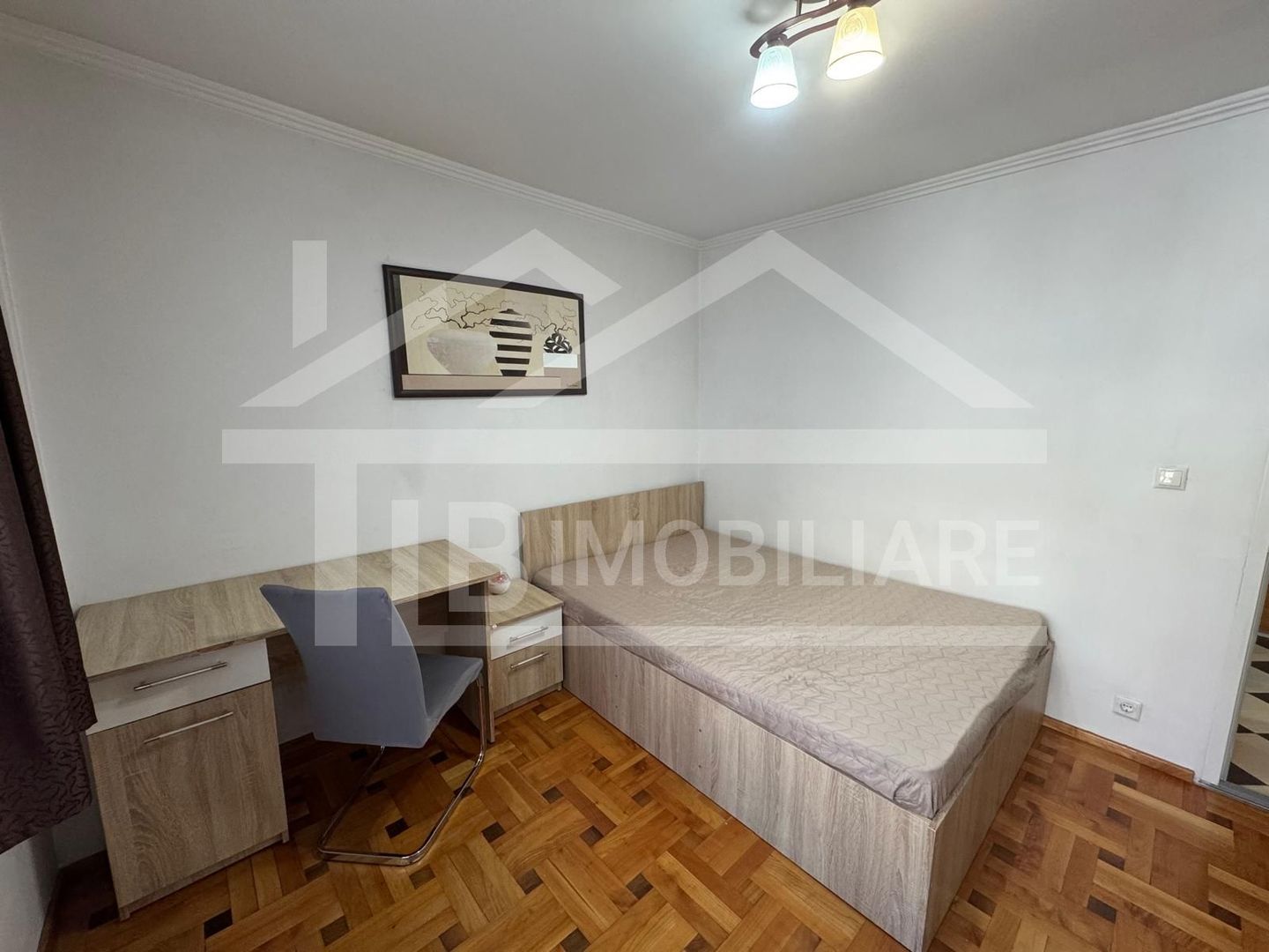 Apartament cu 3 camere, 65 mp, decomandat, Zona UMFST - Poză 4
