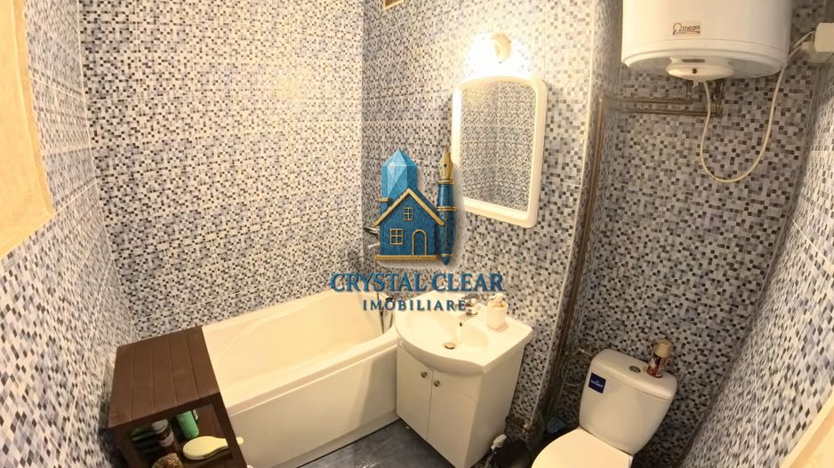 Apartament 1 cameră - cartier Aleea Carpați, zona Bazinul Olimpic - Poză 7