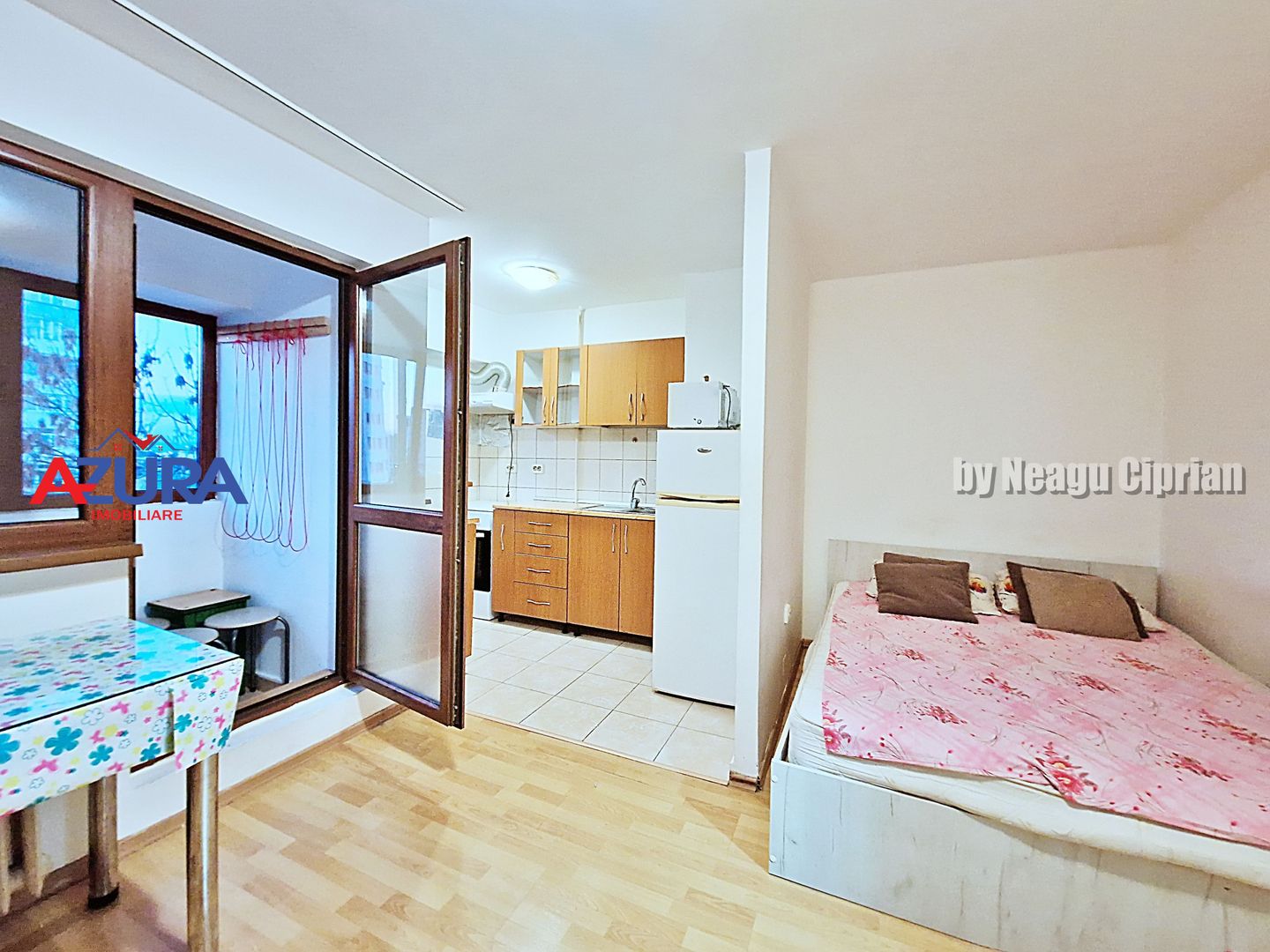 AZURA Imobiliare - Garsoniera cocheta Prundu Depou - Poză 14