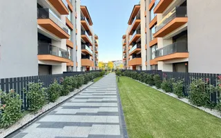 Prima inchiriere, 3 camere ultrafinisat, Intre Lacuri Residence - Poză 13