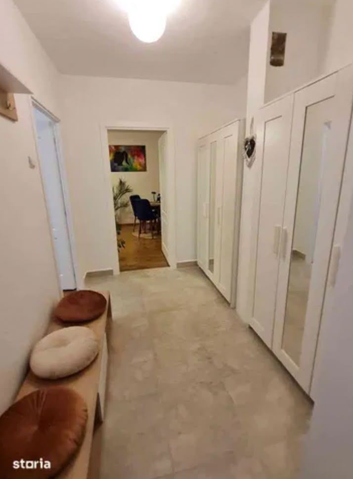 AP. 2 CAMERE- THEODOR PALLADY, BLOC REABILITAT, METROU 5 MINUTE,MODERN - Poză 9