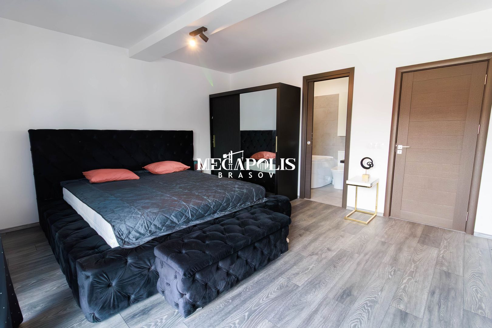 Penthouse EXCLUSIVIST / Terasă 84 mp / Parcare - Poză 11