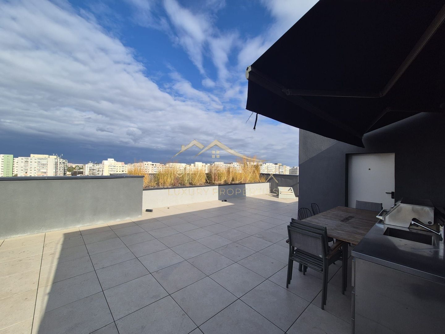 Penthouse cu 3 camere/ 107 mp utili / terasa 143 mp/ Stefan cel Mare - Poză 13