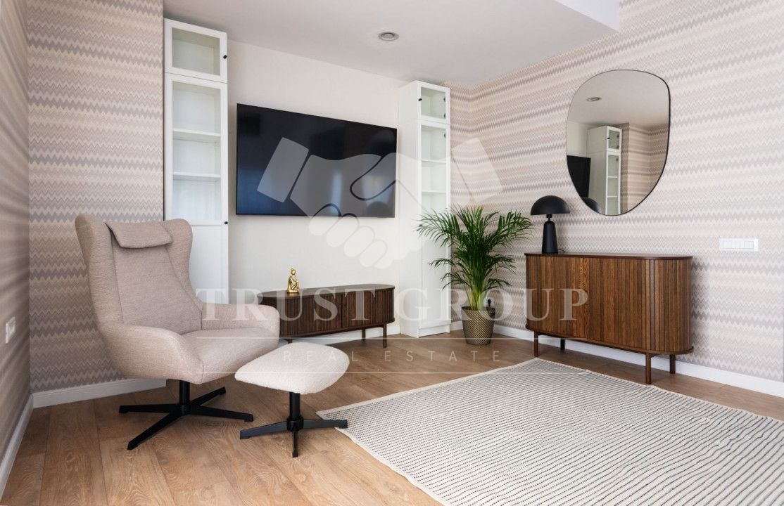 Apartament 3 camere Aviatorilor - Poză 16