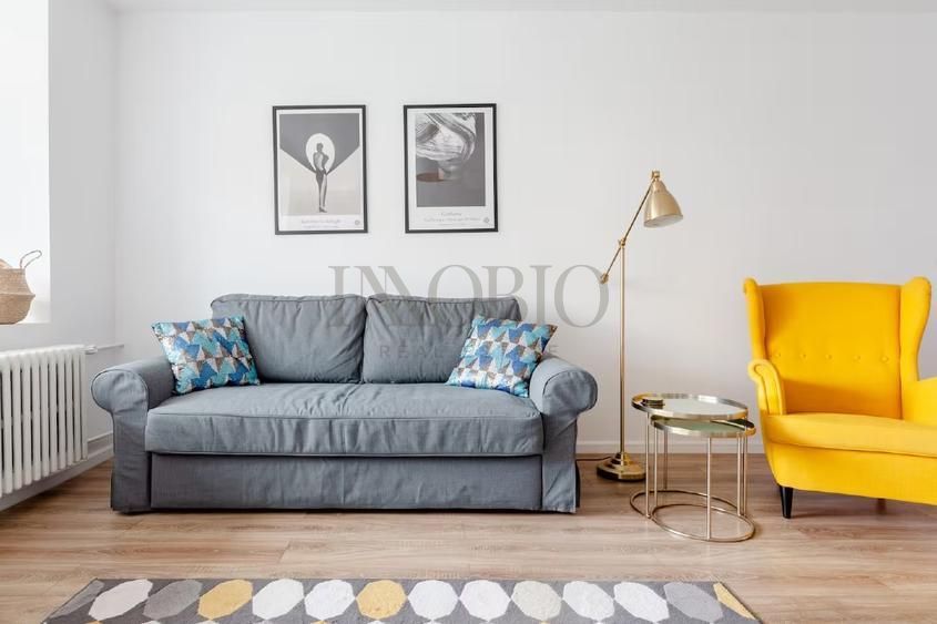 Apartament 2 camere complet renovat | Ateneu Român | Sala Palatului - Poză 7