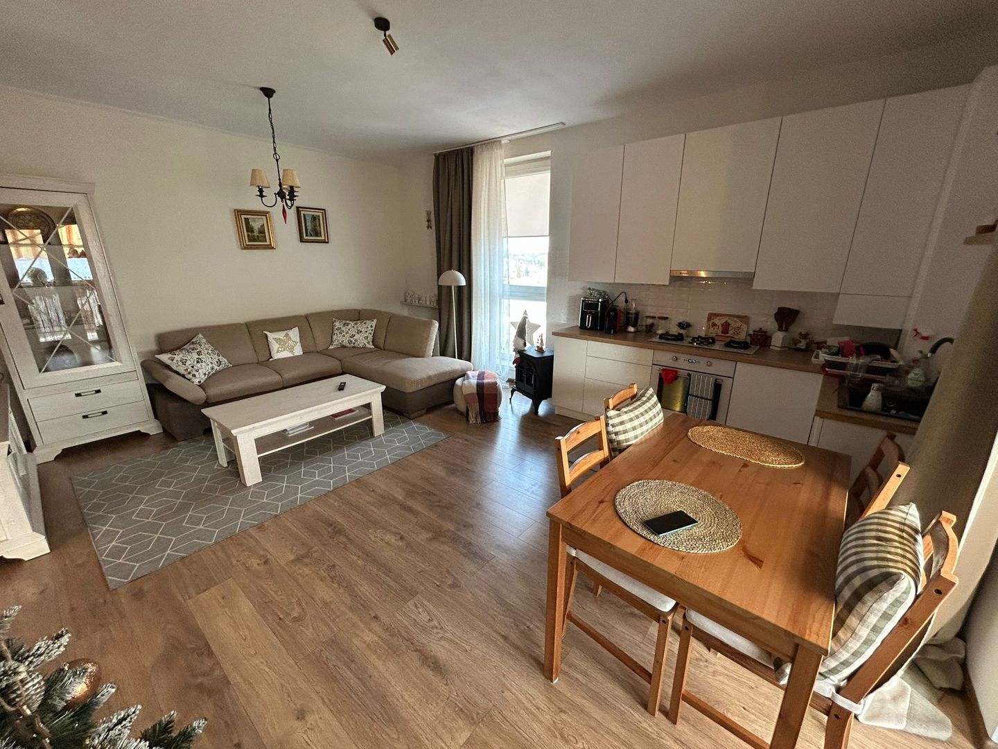 Apartament 2 camere, etaj 5 - zona Gara - Poză 10