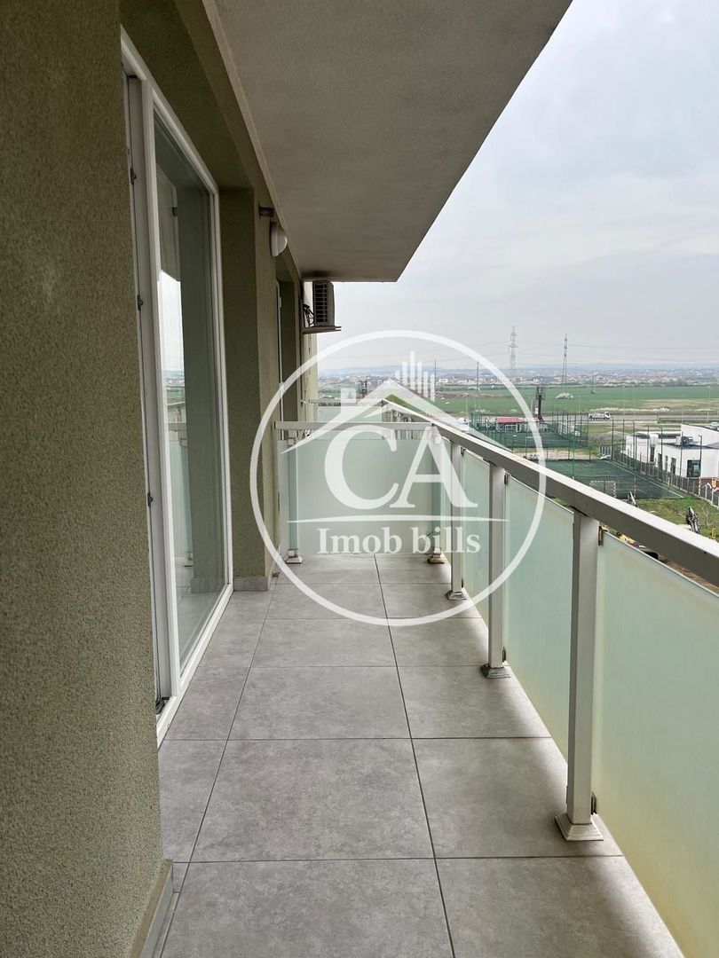 Apartament de închiriat cu 2 camere în zona Nufărul, Oradea - Poză 7