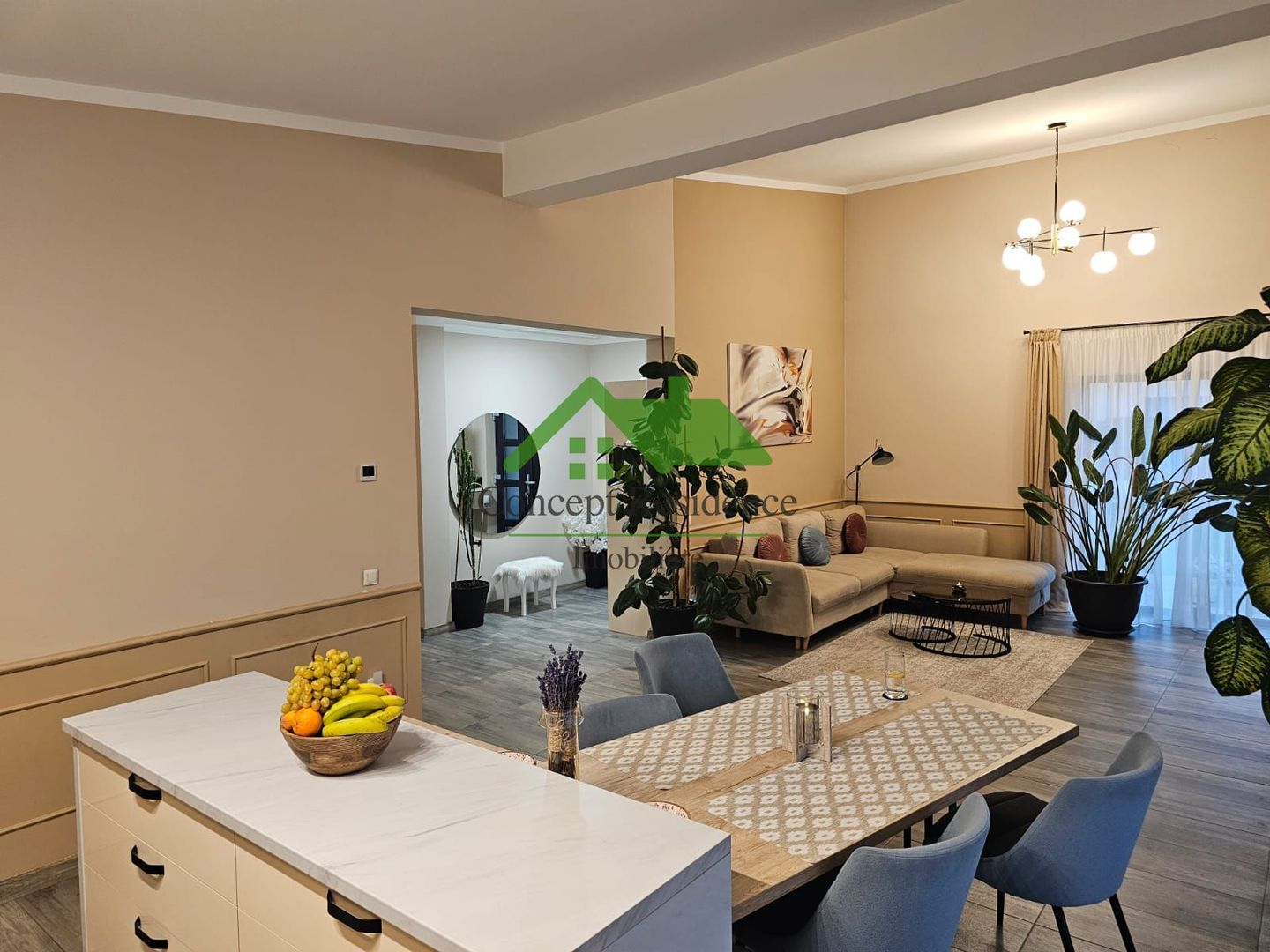 Casă ultrafinisată și modernă – Sat Săsar, Baia Mare - Poză 2