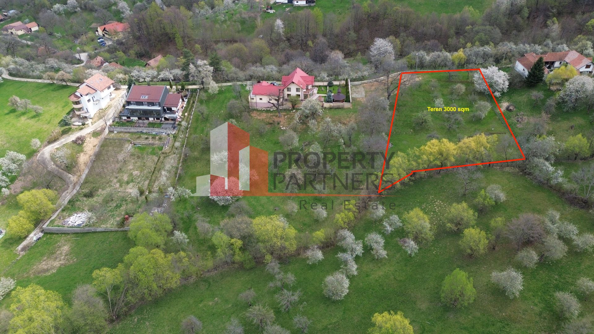 TEREN PREMIUM ÎN BRAN – SOHODOL | 3000 MP CU PANORAMĂ EXCEPȚIONALĂ - Poză 3